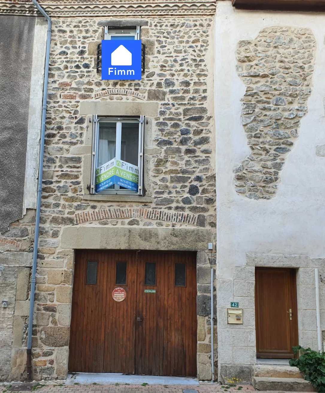 Talo sisään Saint-Pierre-de-Boeuf, Auvergne-Rhone-Alpes 11656756