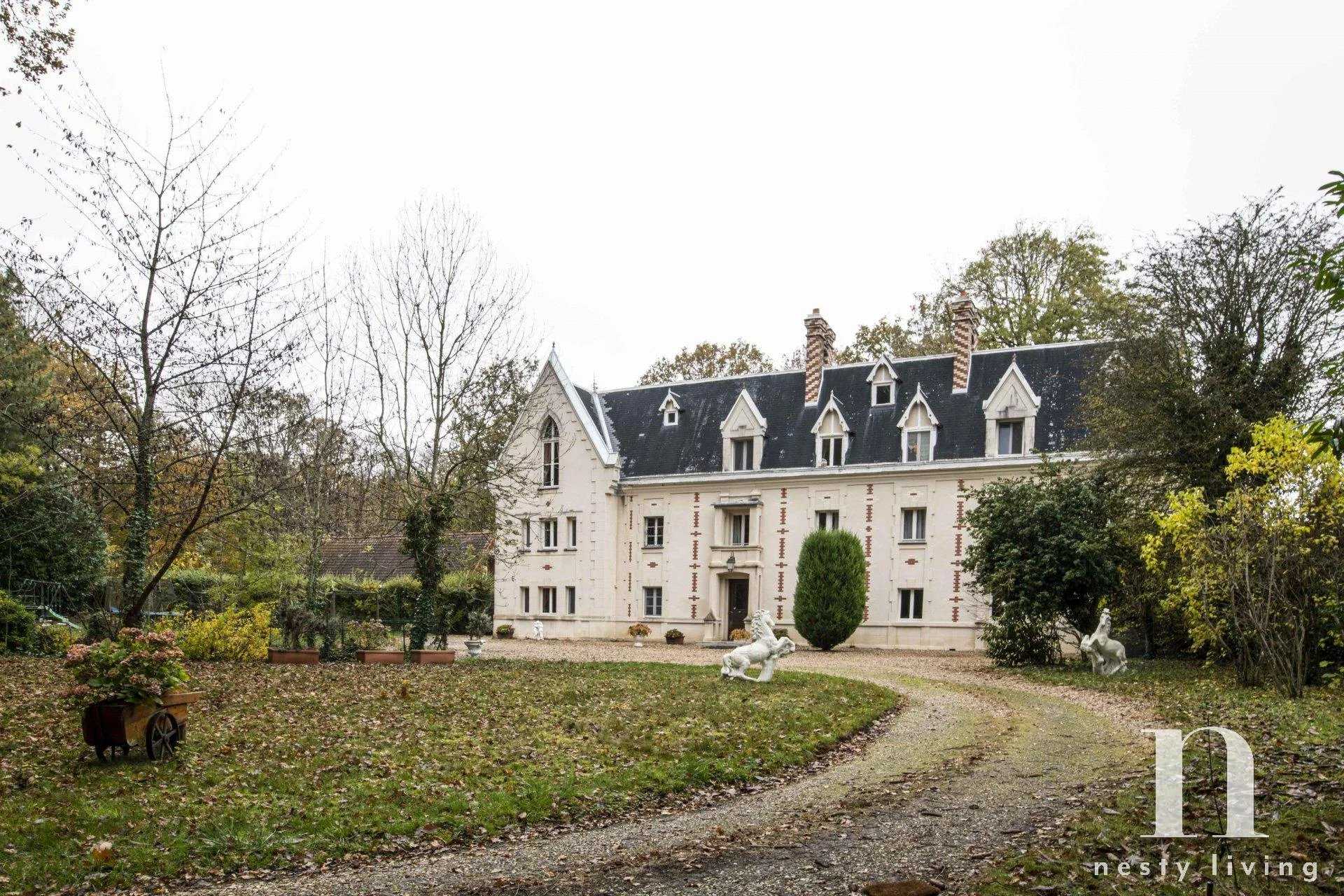 Talo sisään Triel-sur-Seine, Ile-de-France 11656833