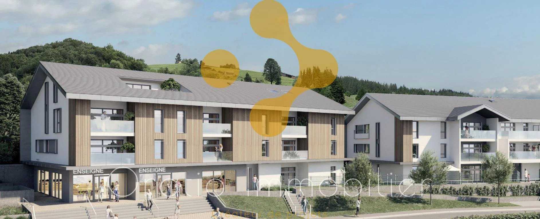 Condominio en Thonon-les-Bains, Haute-Savoie 11656846