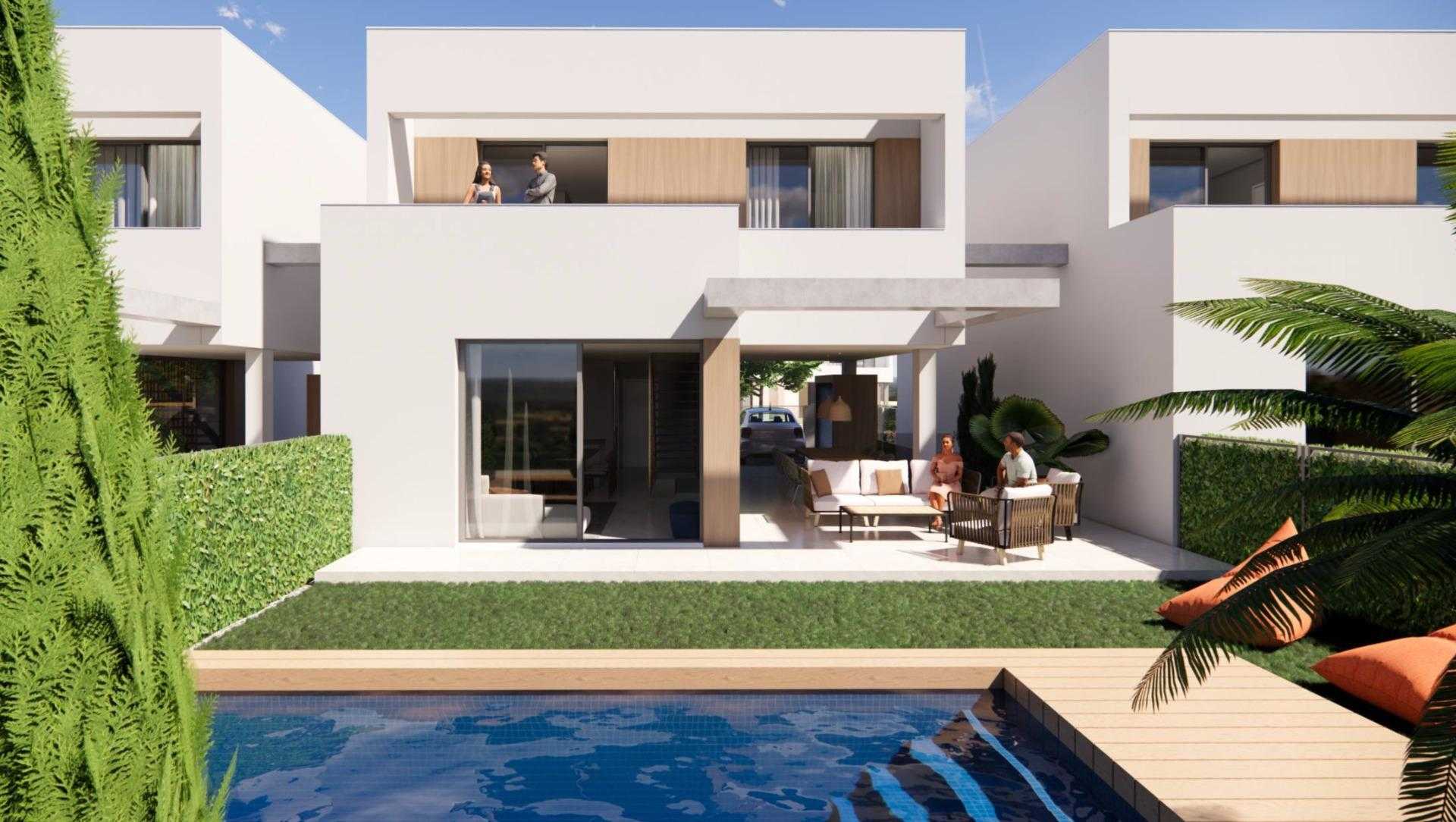 House in Las Casicas, Murcia 11657026
