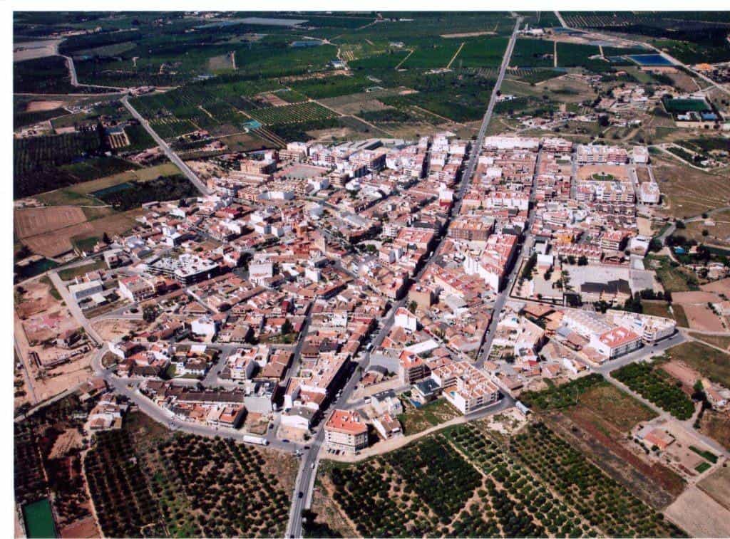 Kondominium w Los Montesinos, Comunidad Valenciana 11657027