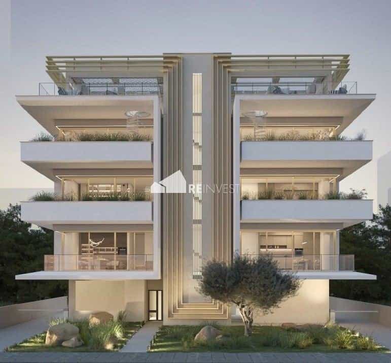 Condominium in Nicosia, Lefkosia 11657085