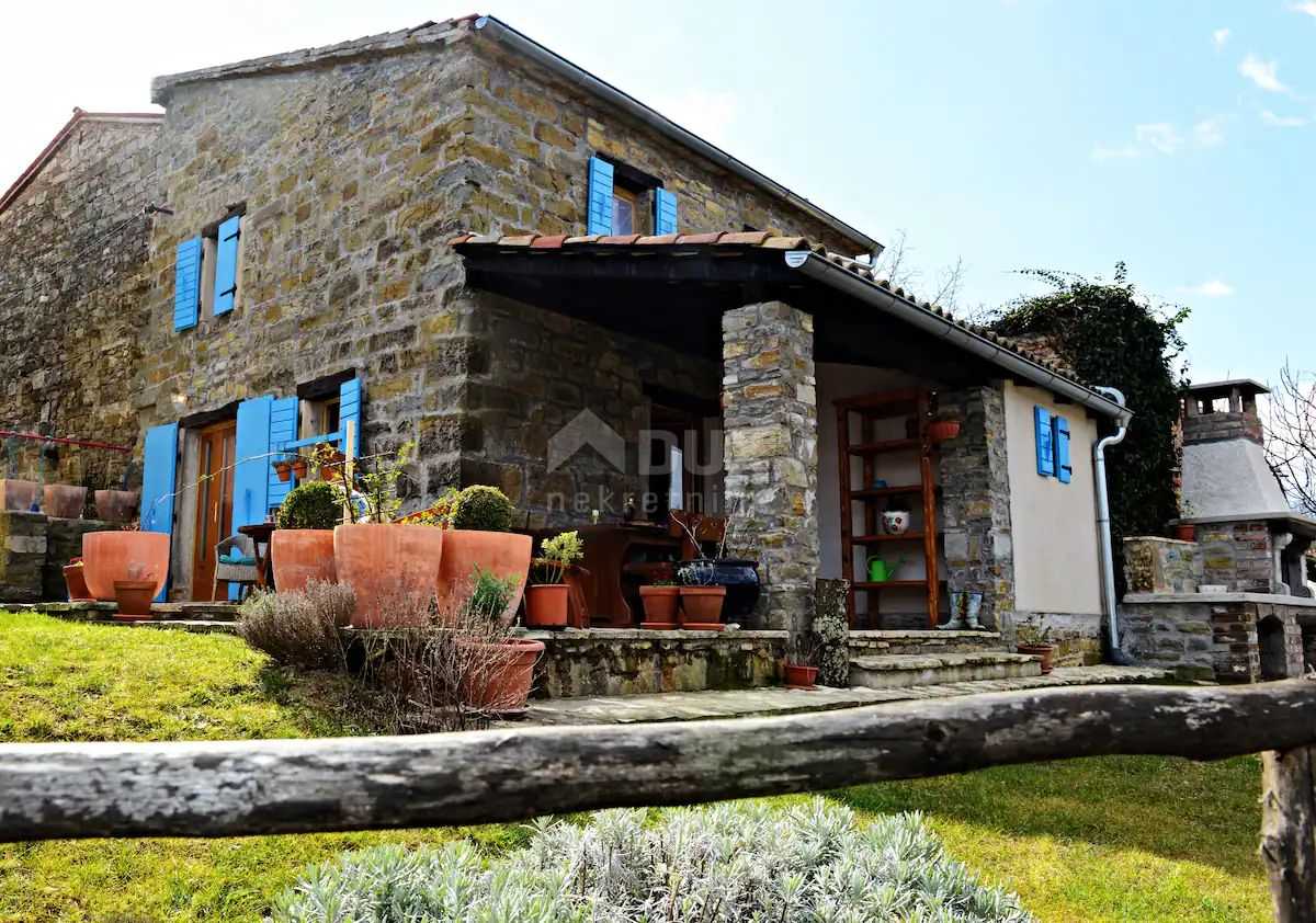 House in Boljun, Istarska Zupanija 11657183