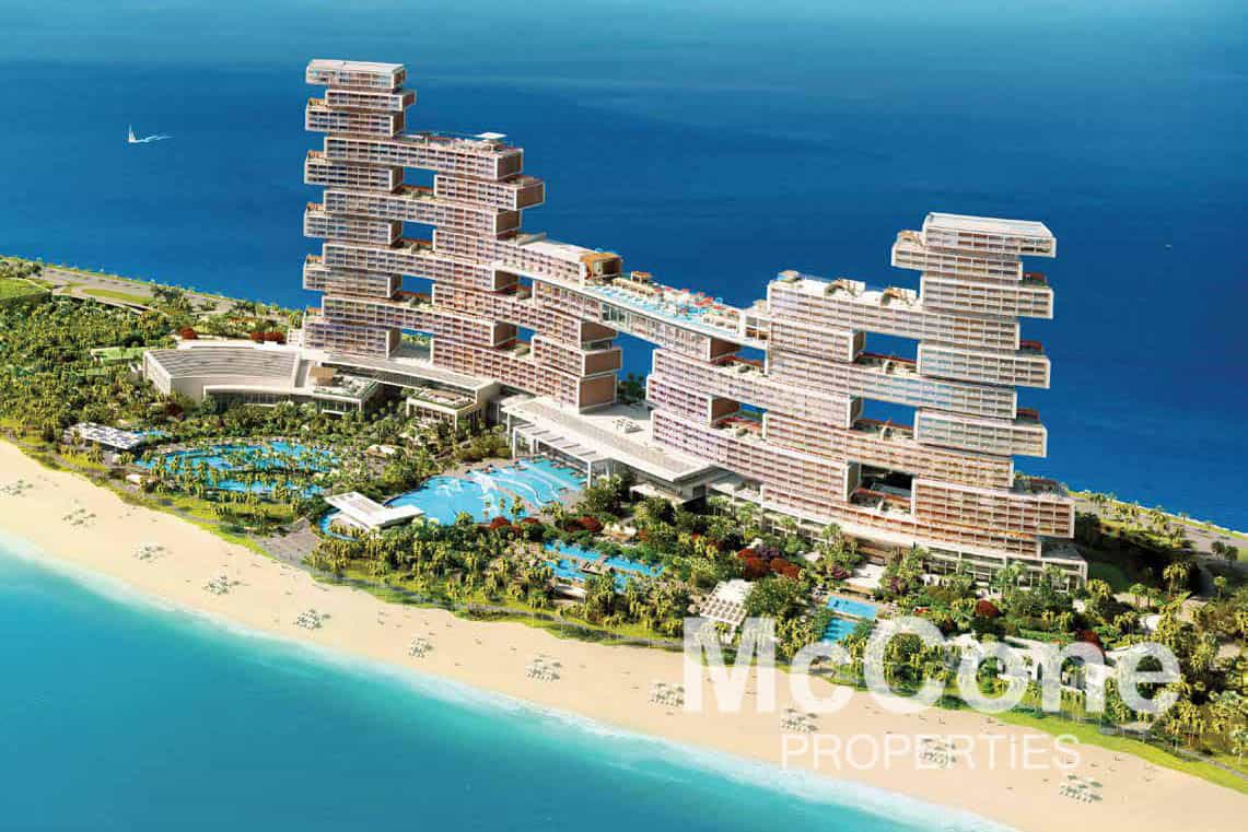 Condominium in Dubai, Dubayy 11657532