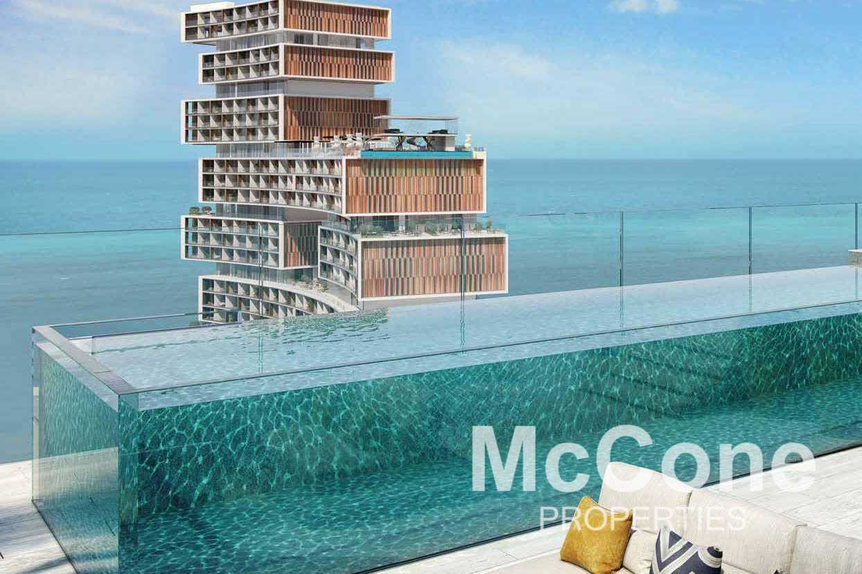 公寓 在 Dubai, Dubai 11657532