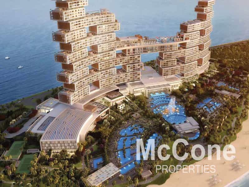 Condominium in Dubai, Dubai 11657545