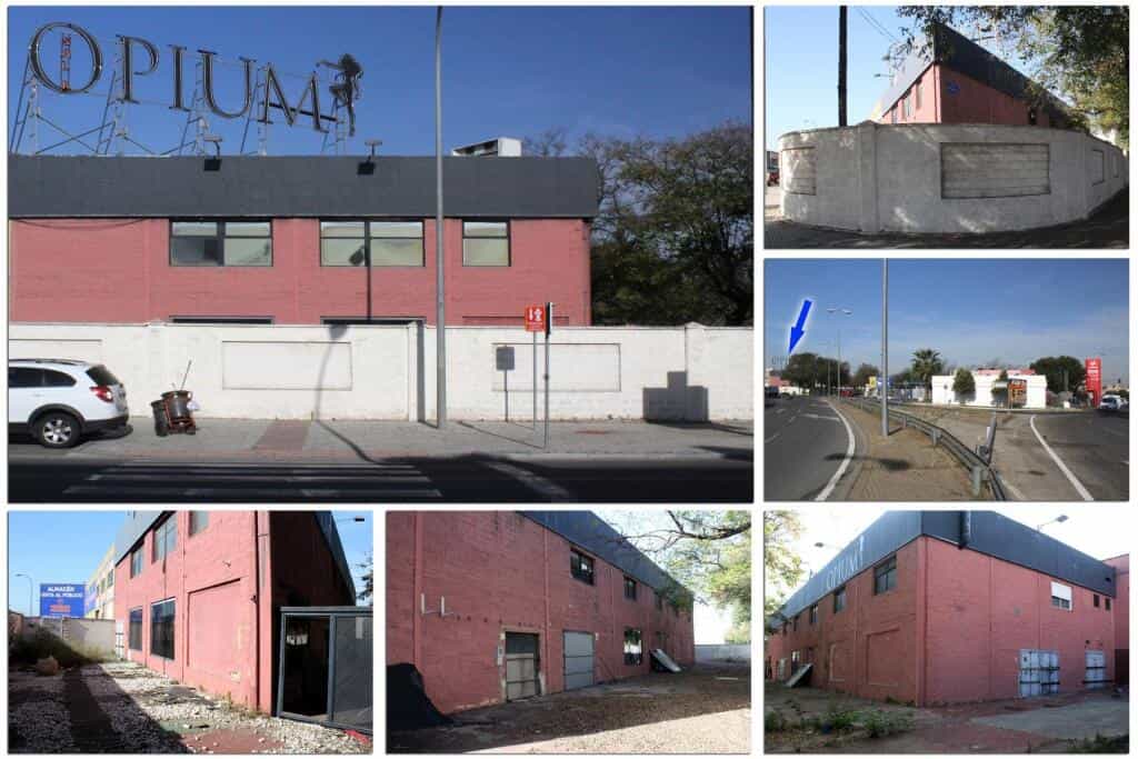 Industriel dans San Lázaro, Andalousie 11657586