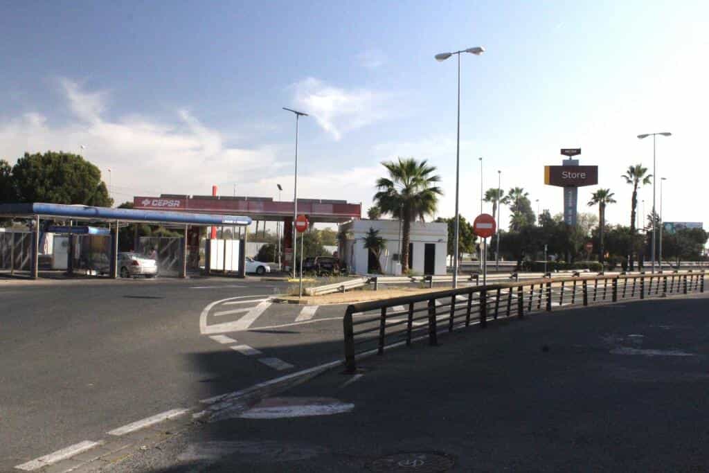 Industrieel in Sevilla, Andalucía 11657586