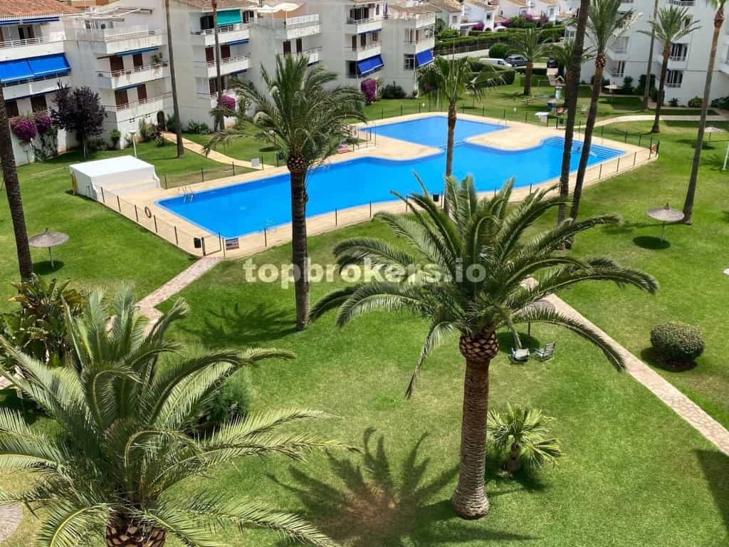 公寓 在 Xàbia, Comunidad Valenciana 11657595