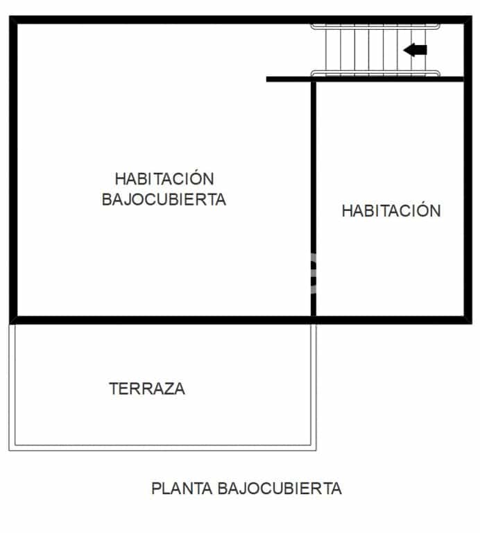 loger dans Atienza, Castilla-La Mancha 11657624