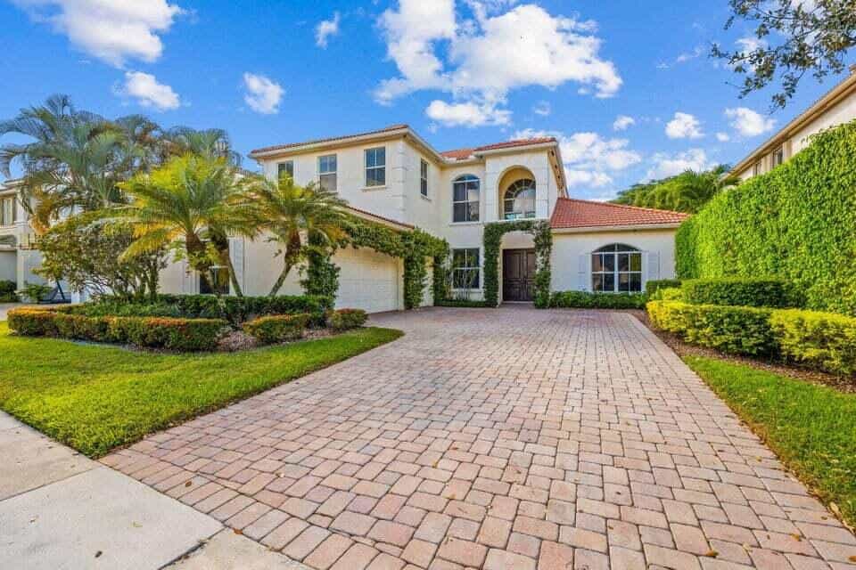 Casa nel Giardini di Palm Beach, Florida 11657634