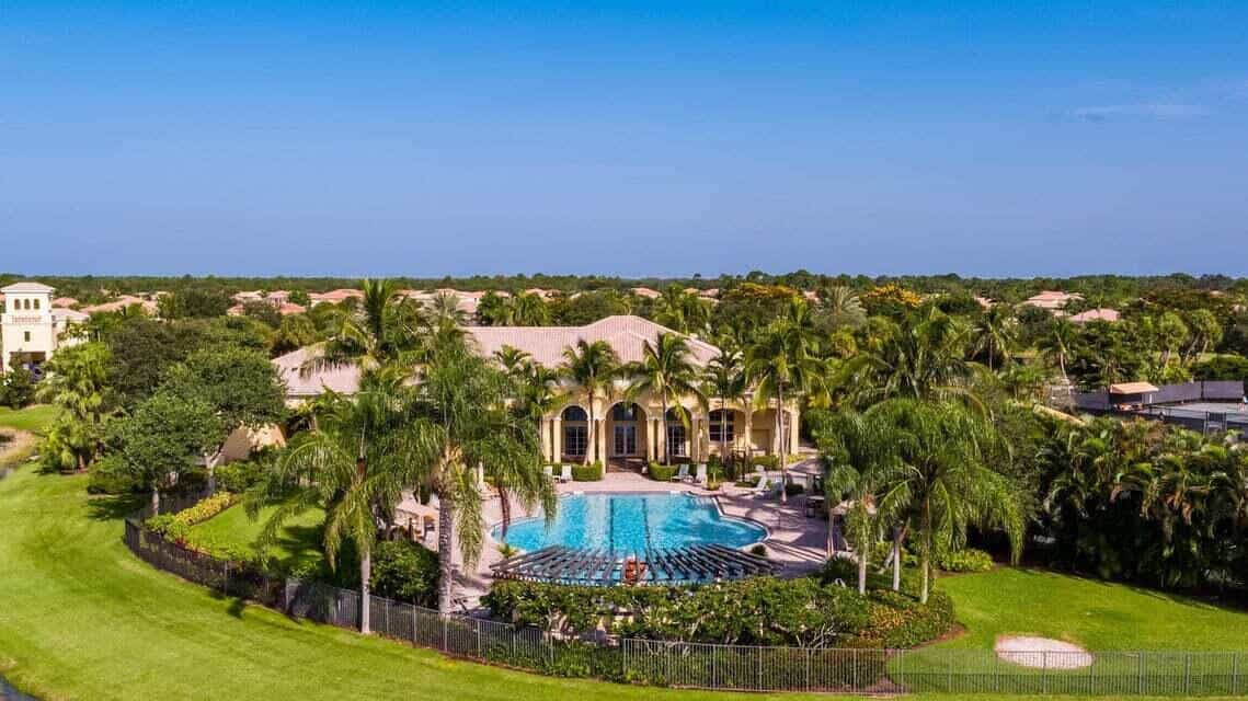 房子 在 Palm Beach Gardens, Florida 11657634