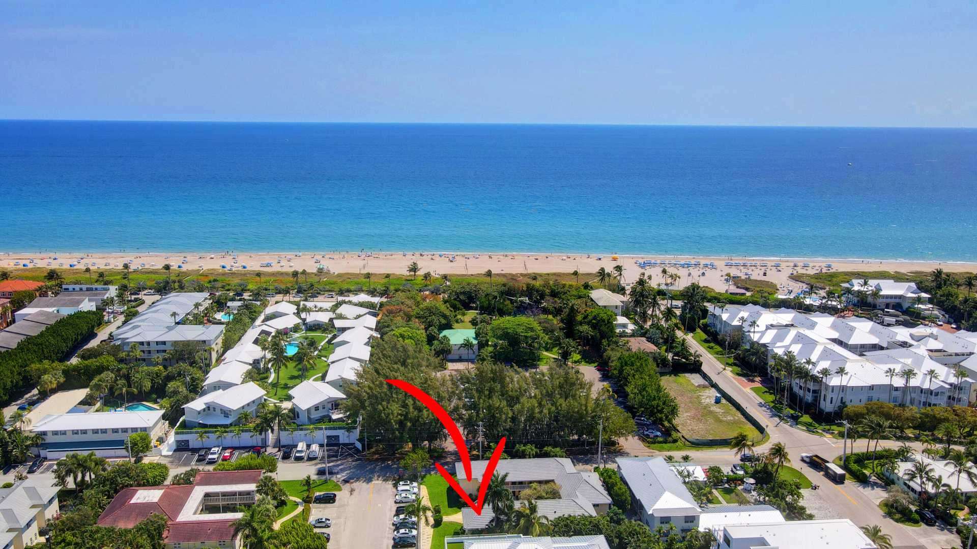 Condomínio no Delray Beach, Florida 11657635
