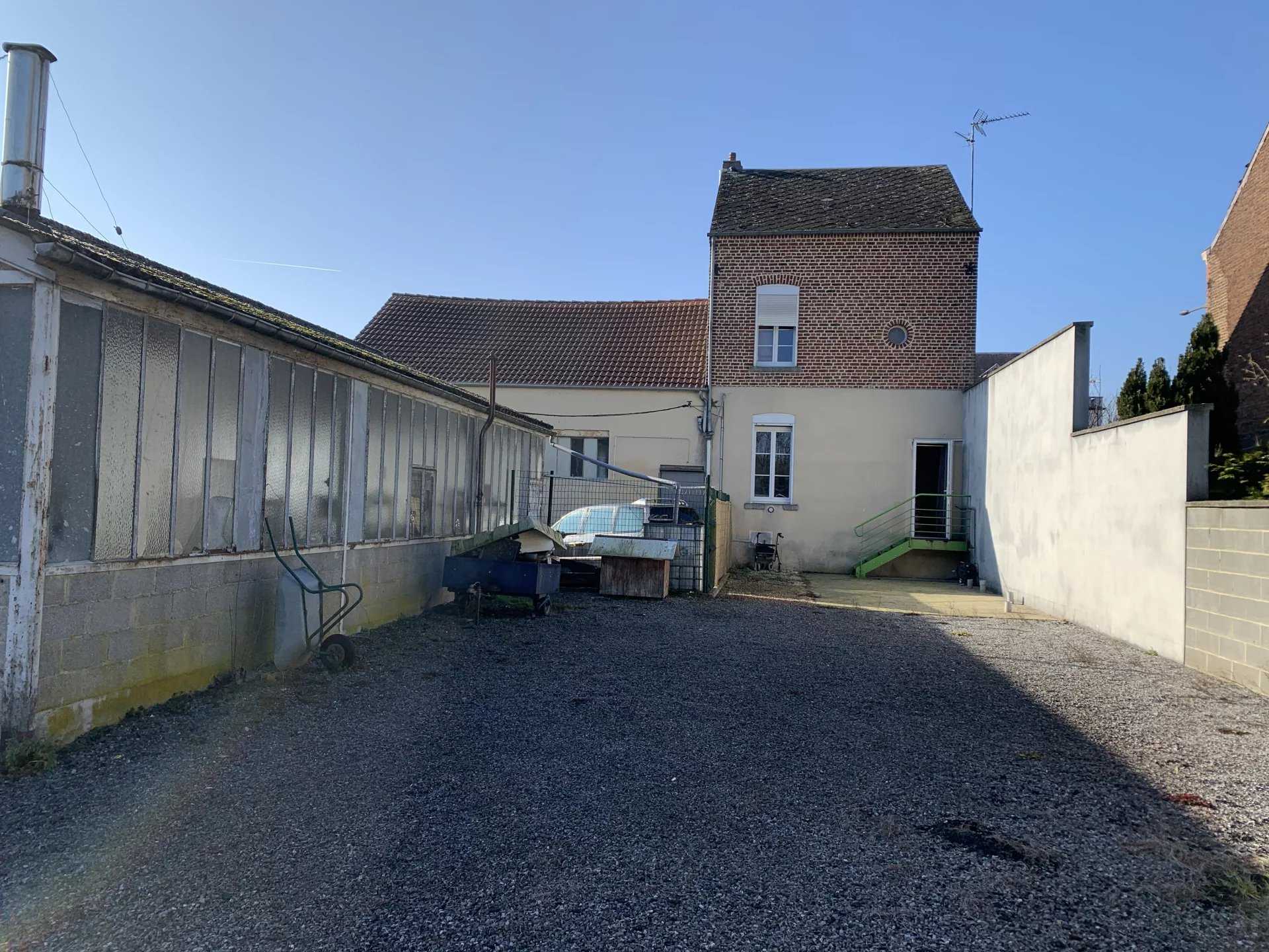 Hus i Ferriere-la-Grande, Hauts-de-France 11657651