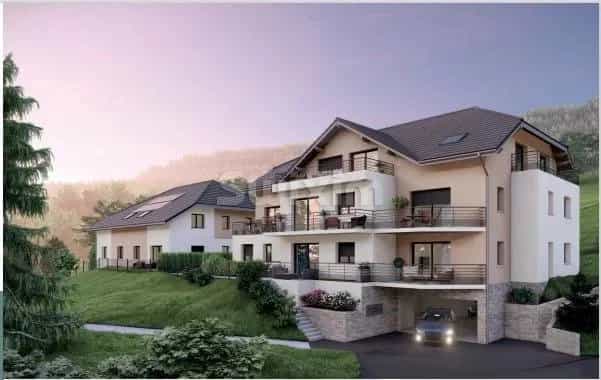 Condominio en La Motte-Servolex, Auvernia-Ródano-Alpes 11657657