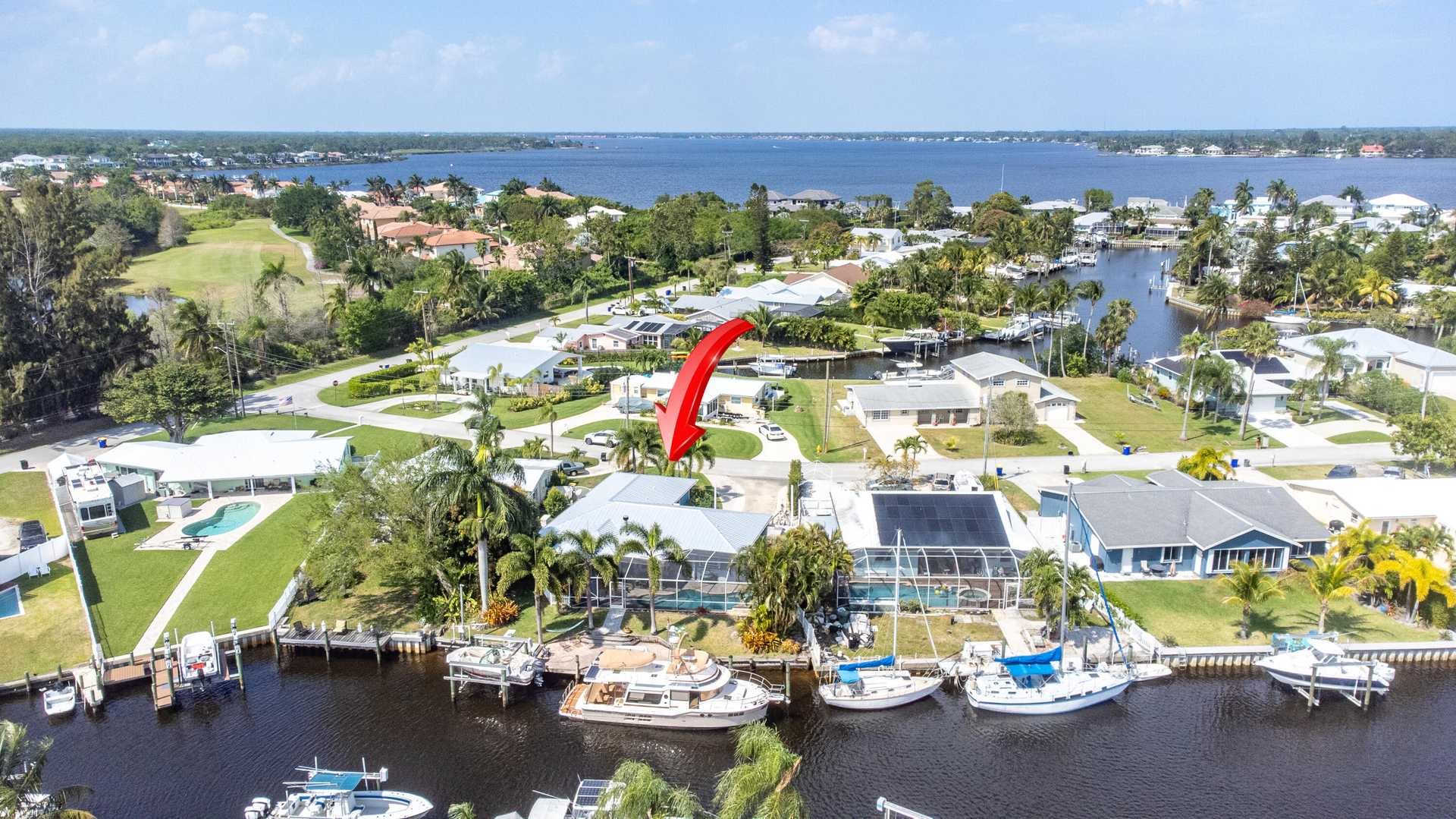 House in North River Shores, Florida 11657716