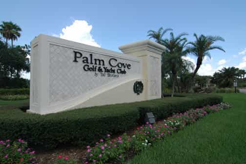 Rumah di Kota Palm, Florida 11657721