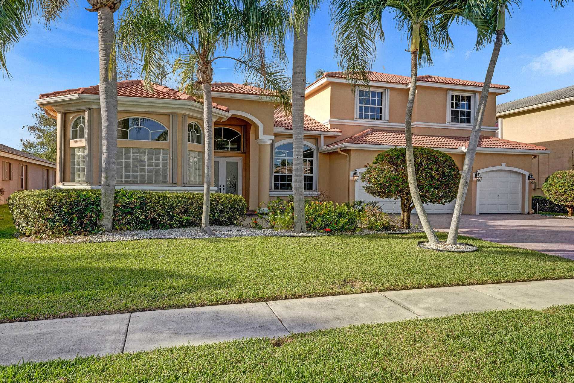 Huis in Boca Raton, Florida 11657738