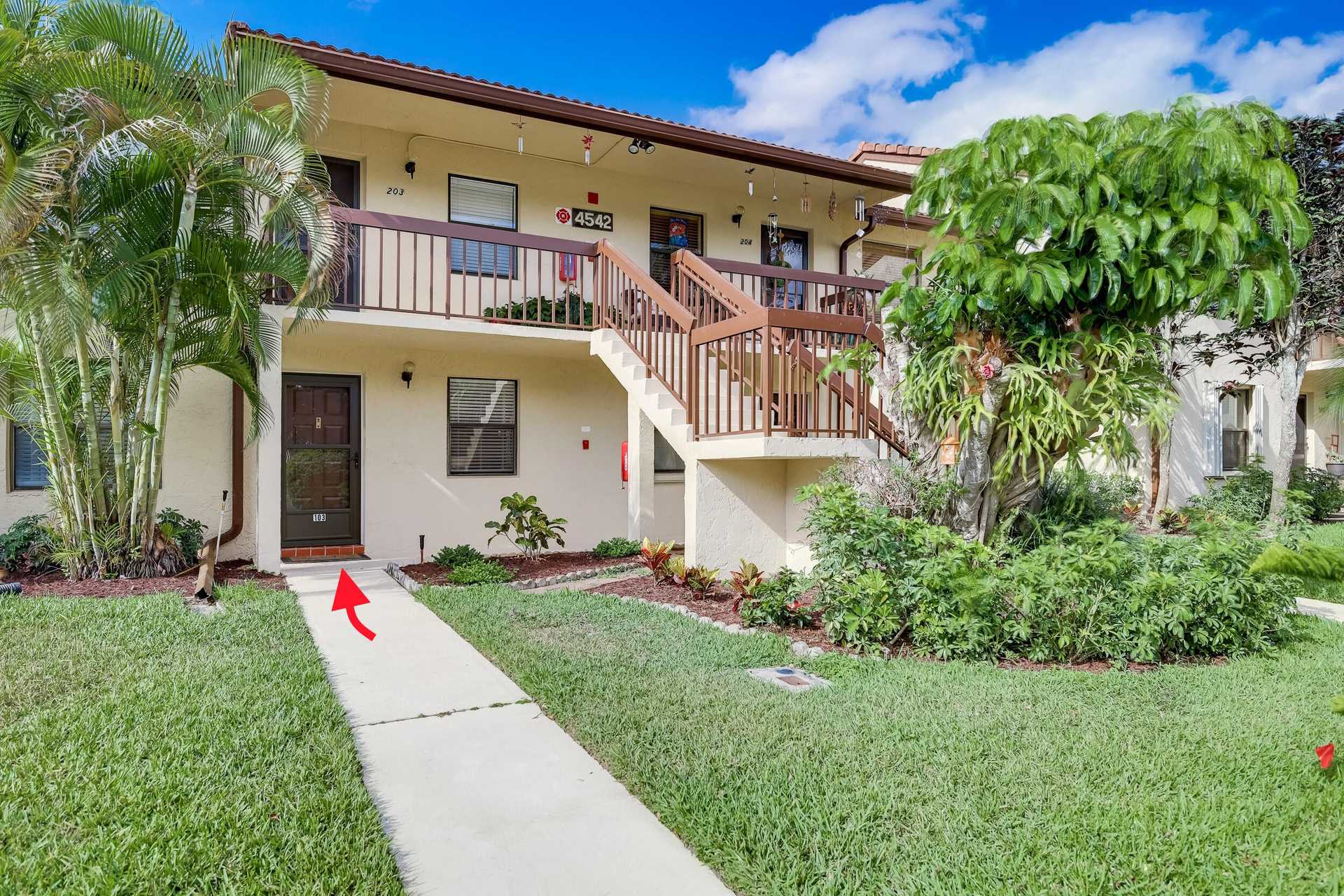 Condominium dans Espaces verts, Floride 11657750