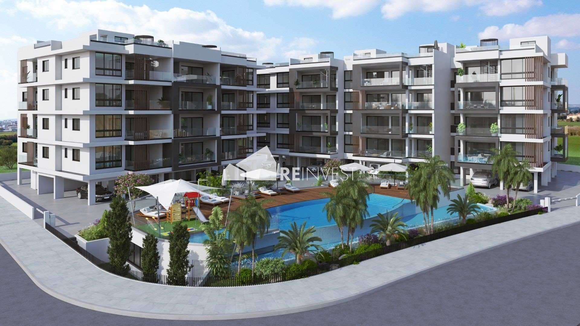 Condominium in Livadia, Larnaka 11657885