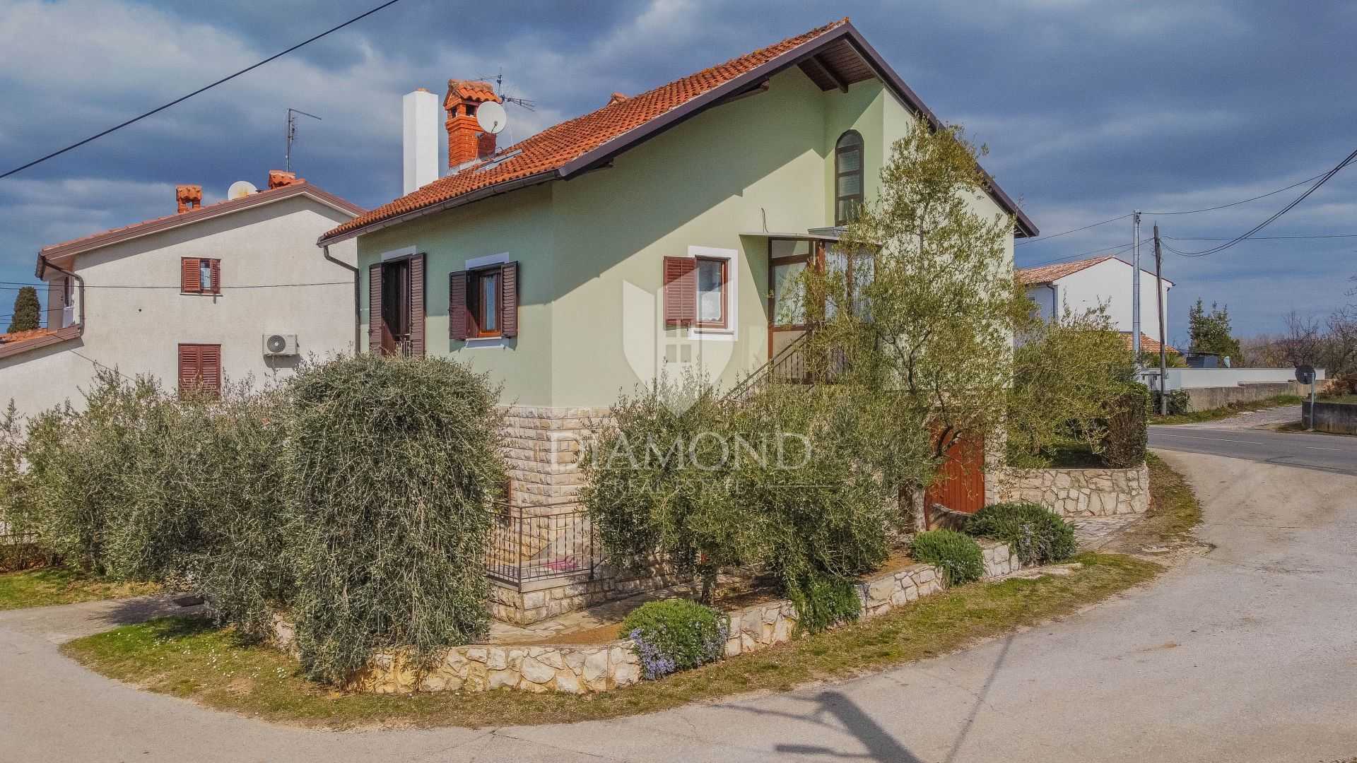 House in Brtonigla, Istarska Zupanija 11658244