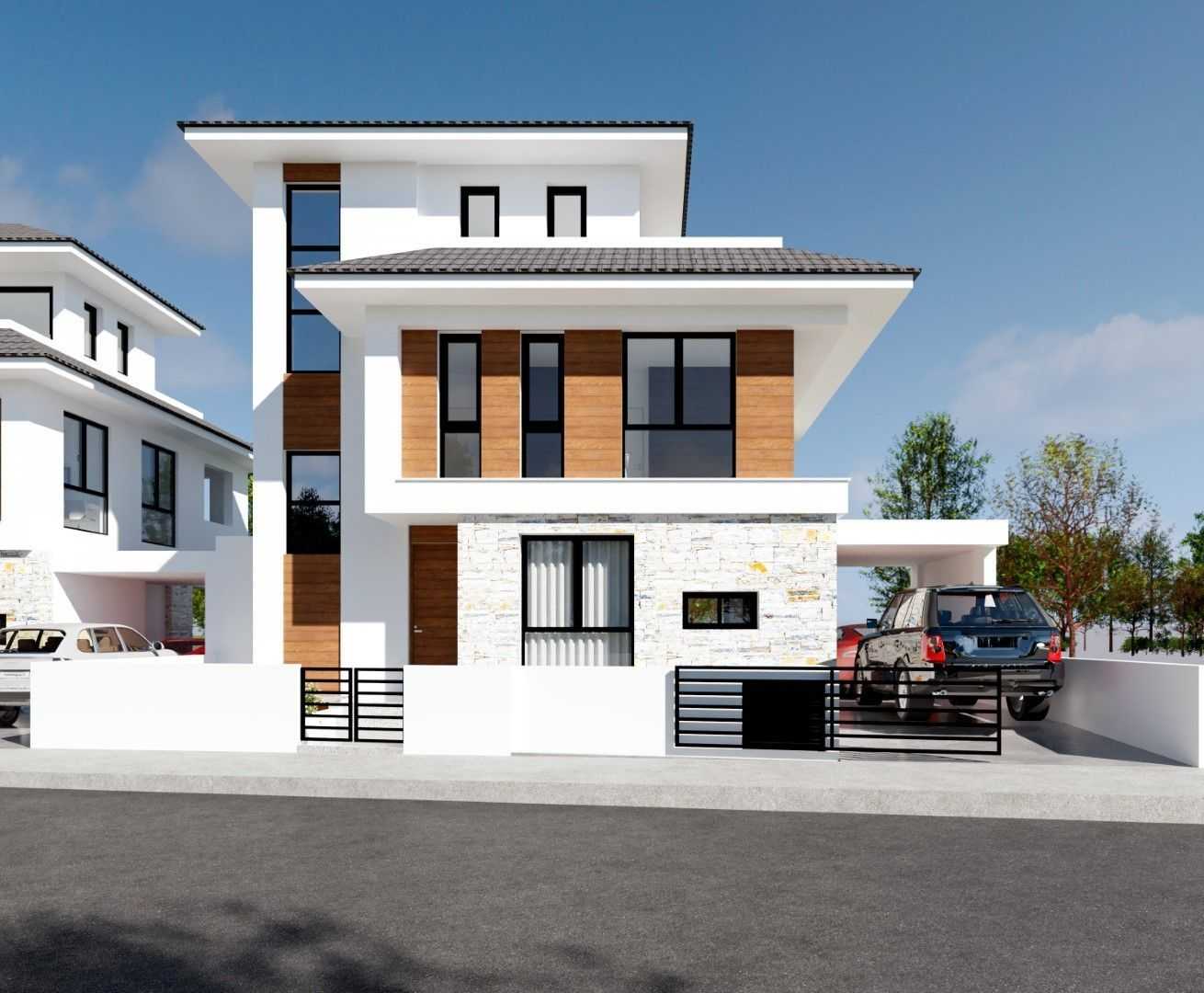 rumah dalam Voroklini, Larnaka 11658302