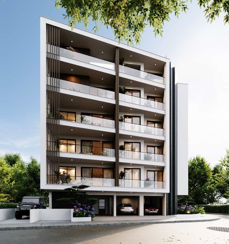 Condominium in Larnaca, Larnaka 11658303