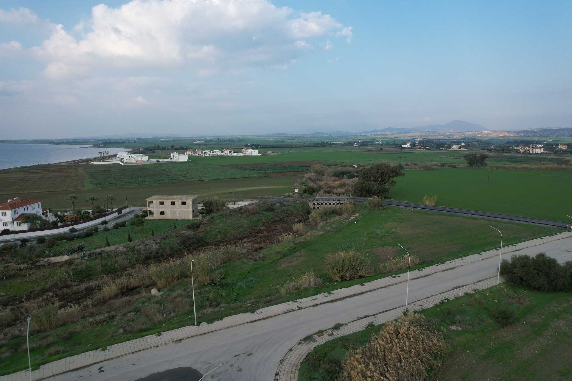 Tanah di Perivolia, Larnaca 11658309