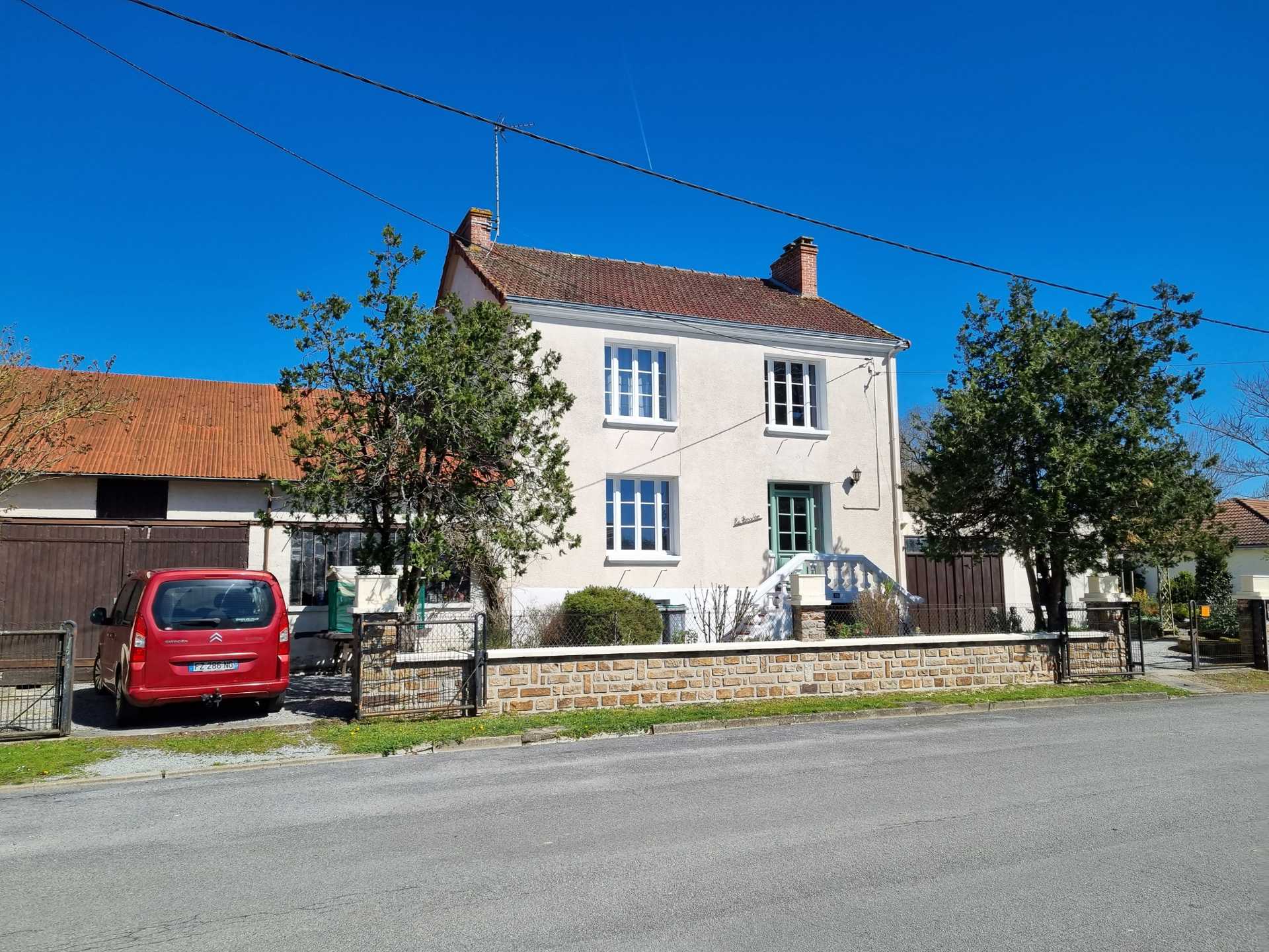Hus i Moissannes, Nouvelle-Aquitaine 11658403