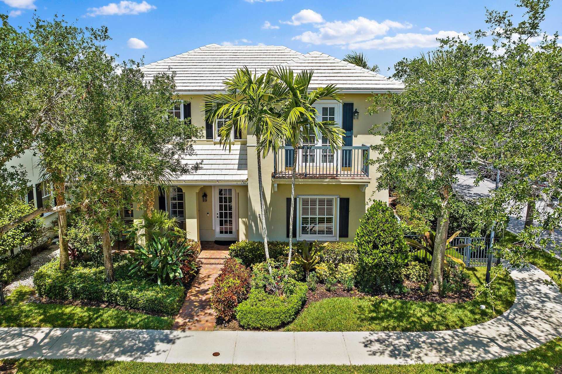 House in Jupiter, Florida 11658407