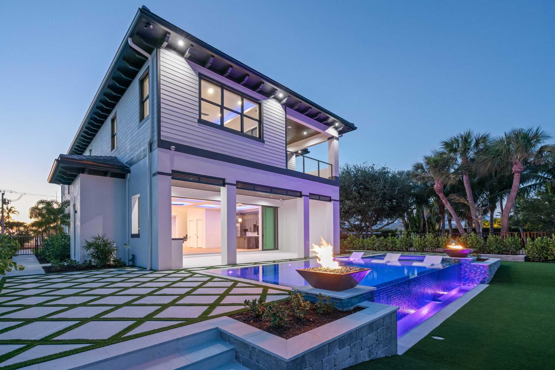 Hus i South Palm Beach, Florida 11658435