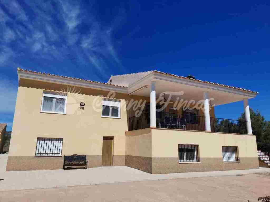 Huis in Yecla, Región de Murcia 11658445
