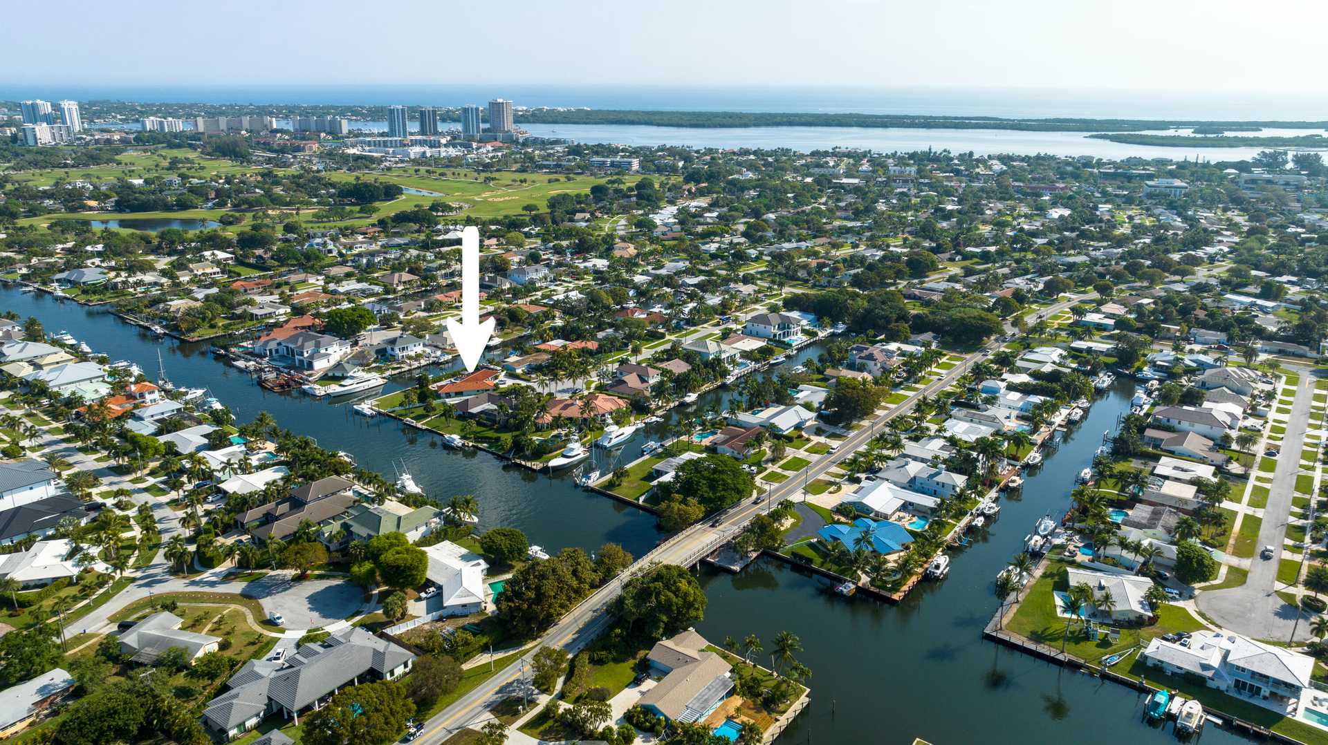 Hus i North Palm Beach, Florida 11658477