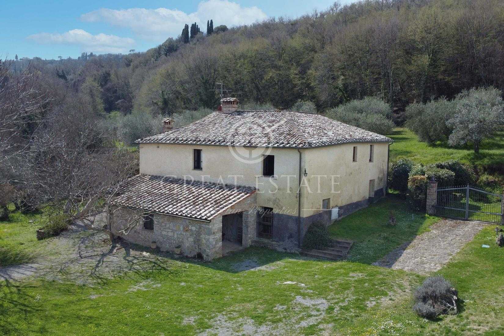 loger dans Sarteano, Toscane 11658788