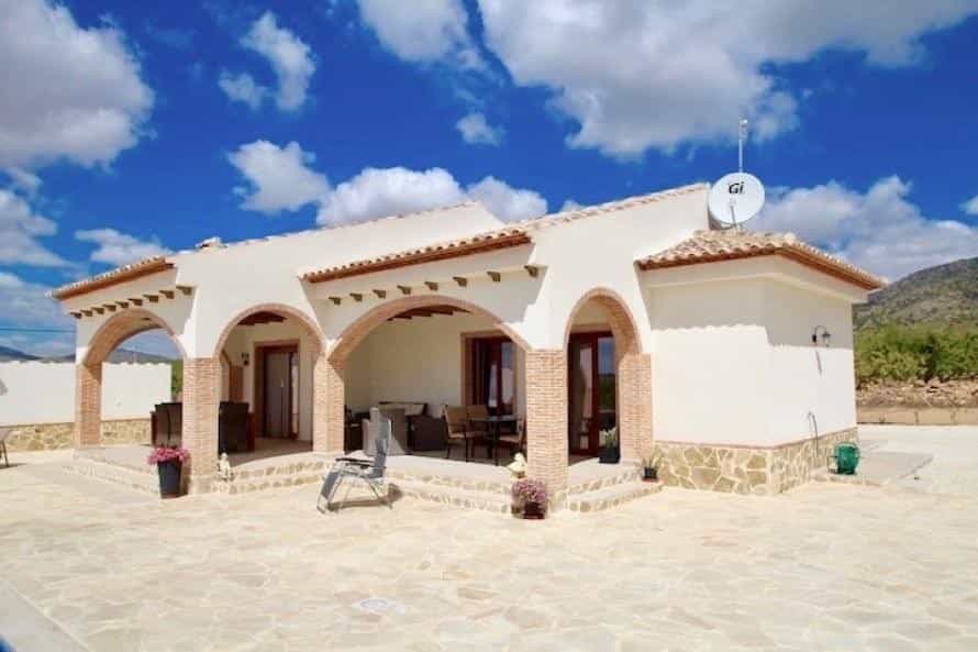 Huis in Casas del Señor, Valencia 11658841