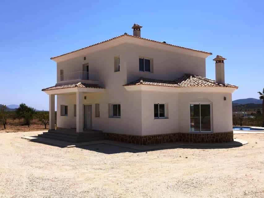 σπίτι σε El Pinós, Comunidad Valenciana 11658842