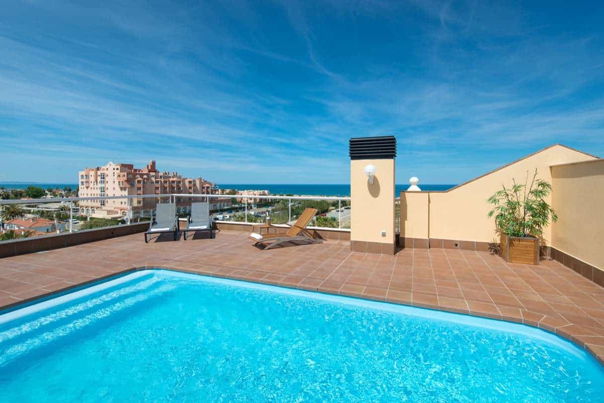 Eigentumswohnung im Playa, Valencia 11658882