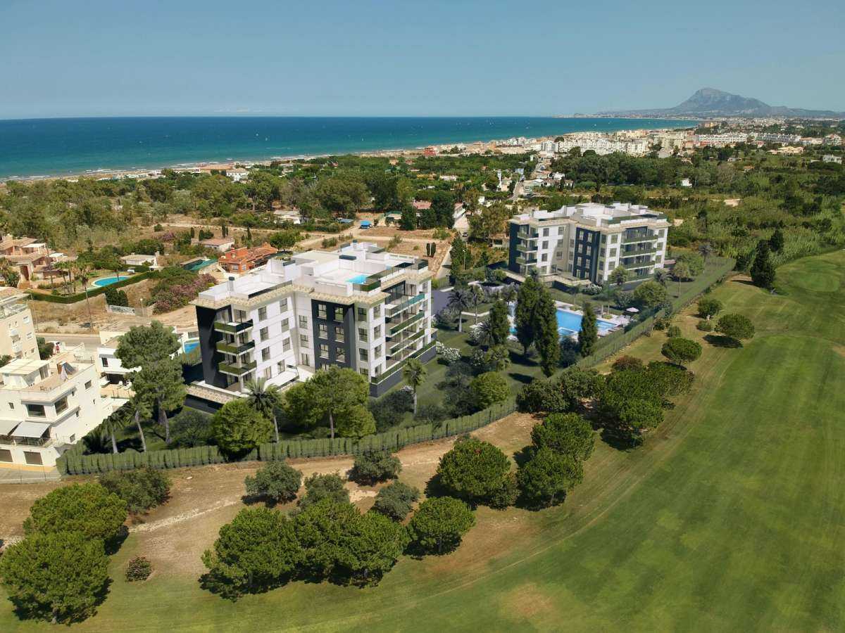 Eigentumswohnung im Playa, Valencia 11658883