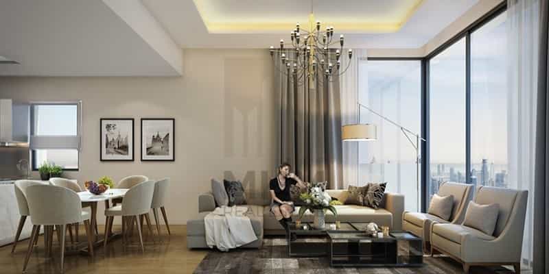 Condominium in Dubai, Dubai 11659073