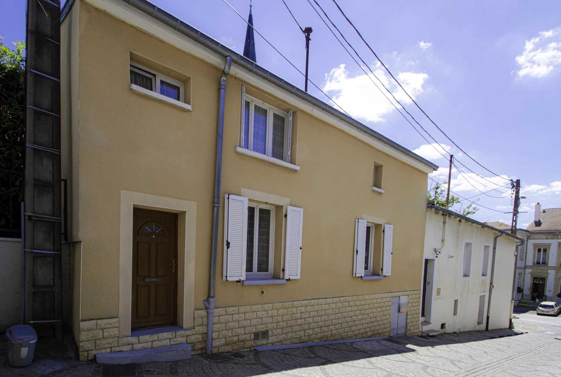 casa no Laxou, Meurthe-et-Moselle 11659242