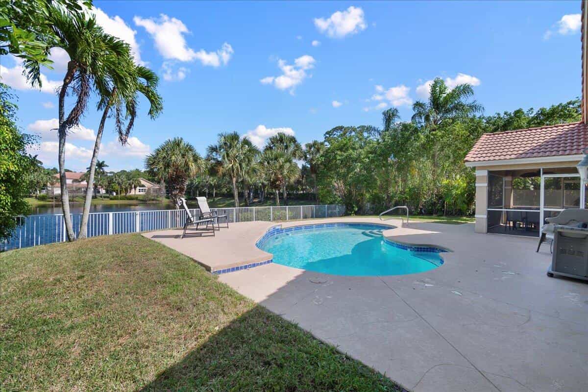 بيت في Palm Beach Gardens, Florida 11659867