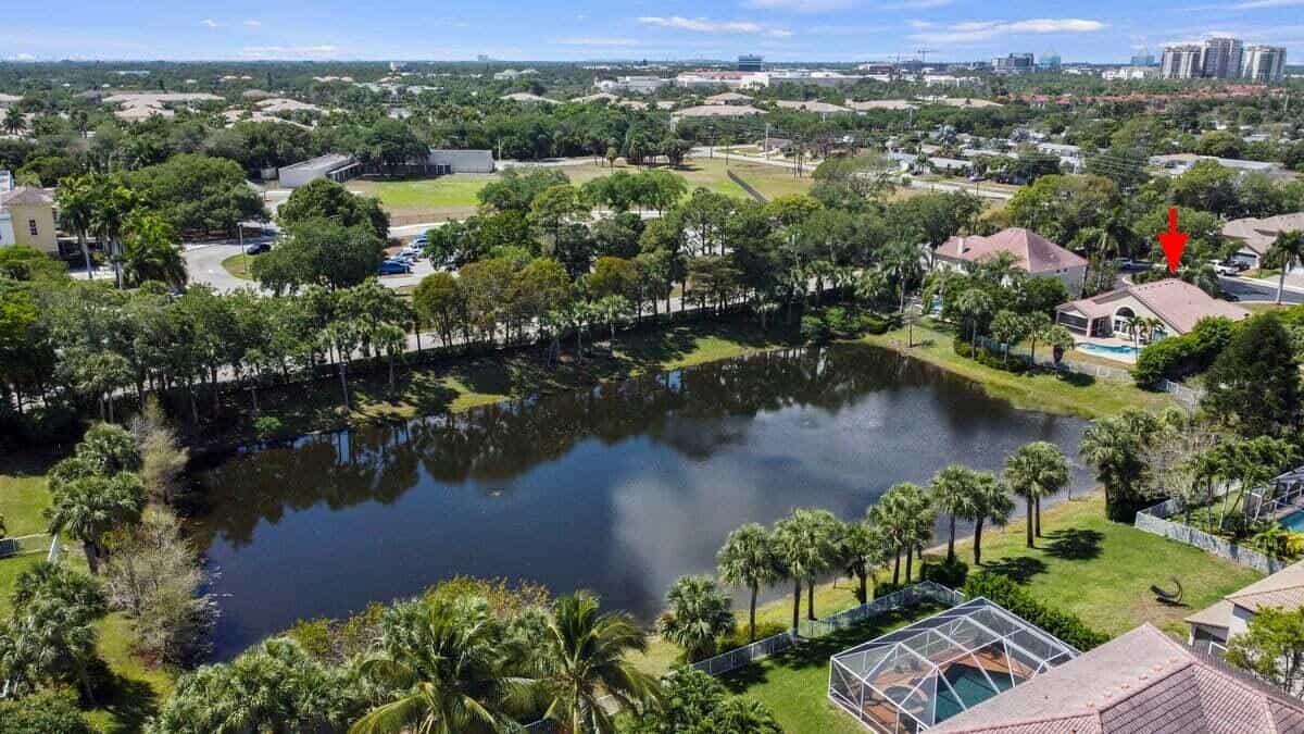 σπίτι σε Palm Beach Gardens, Florida 11659867