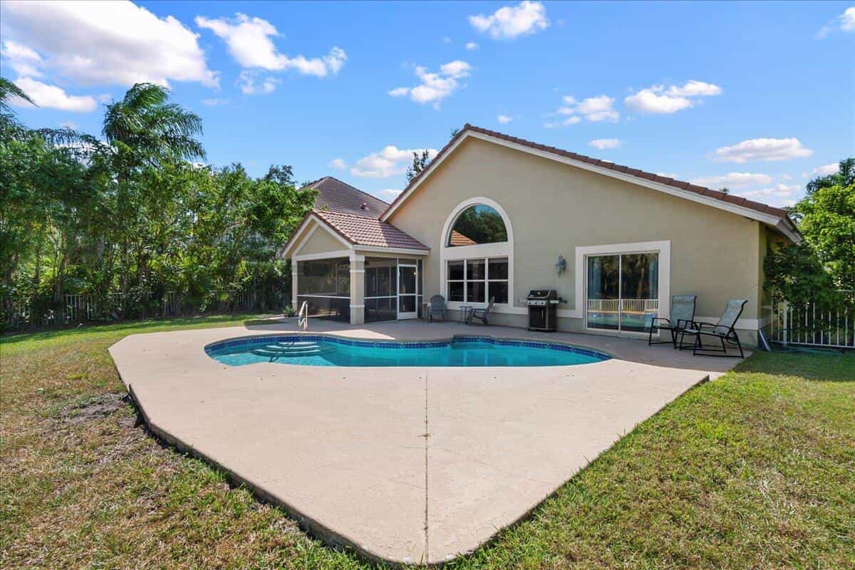 بيت في Palm Beach Gardens, Florida 11659867