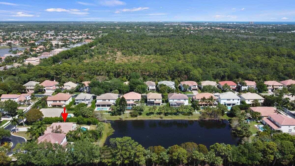 σπίτι σε Palm Beach Gardens, Florida 11659867