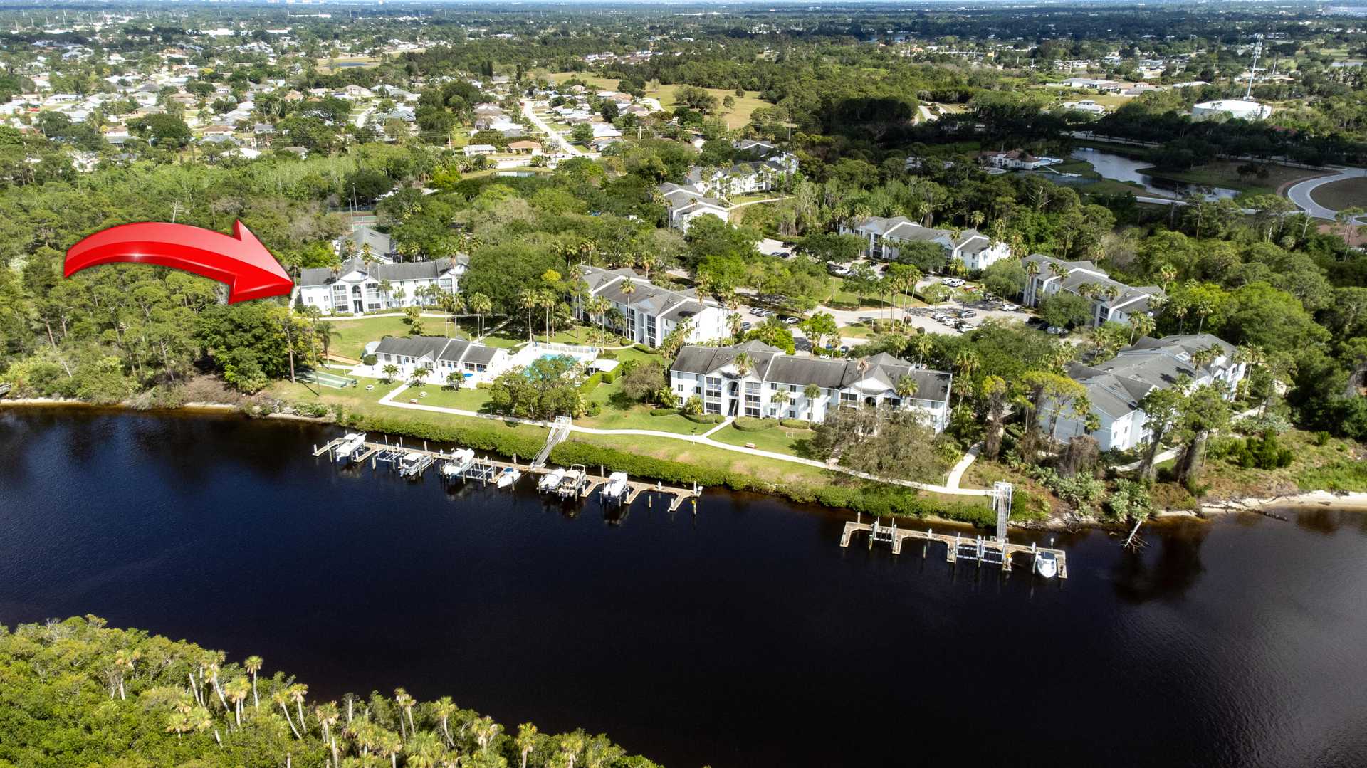 Condominium in River Park, Florida 11659873