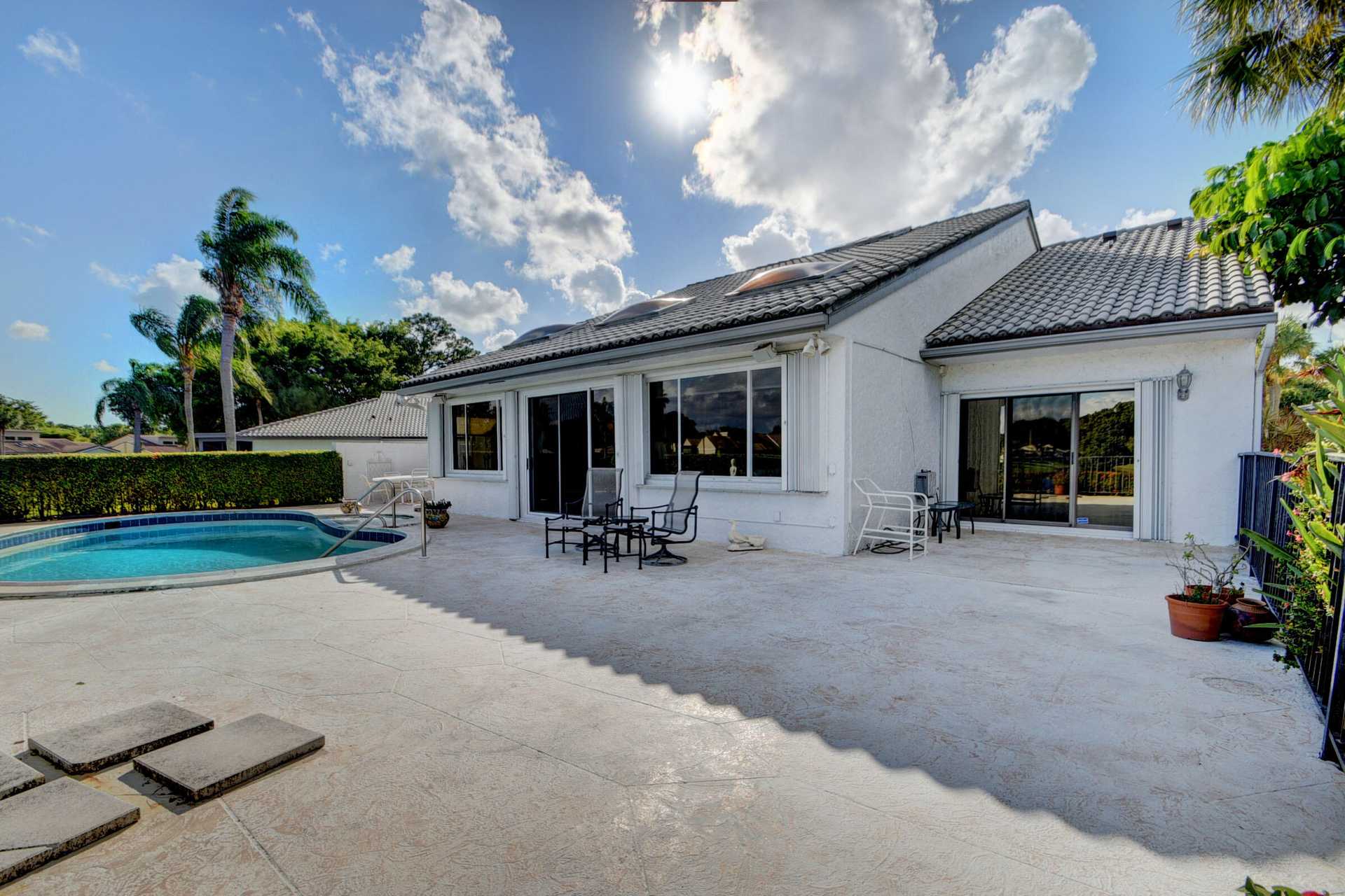 Будинок в Boynton Beach, Florida 11659908