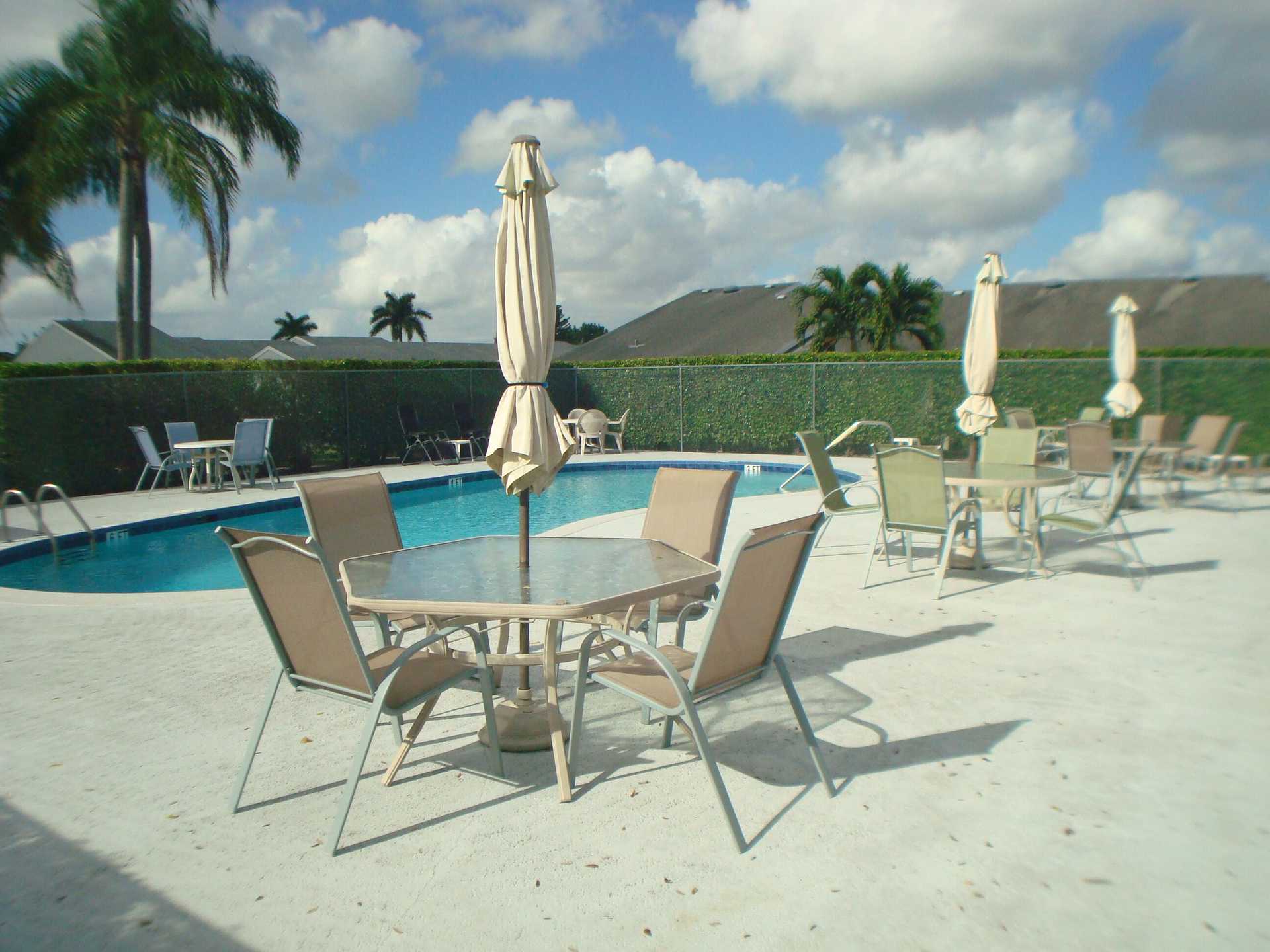 公寓 在 West Palm Beach, Florida 11659915