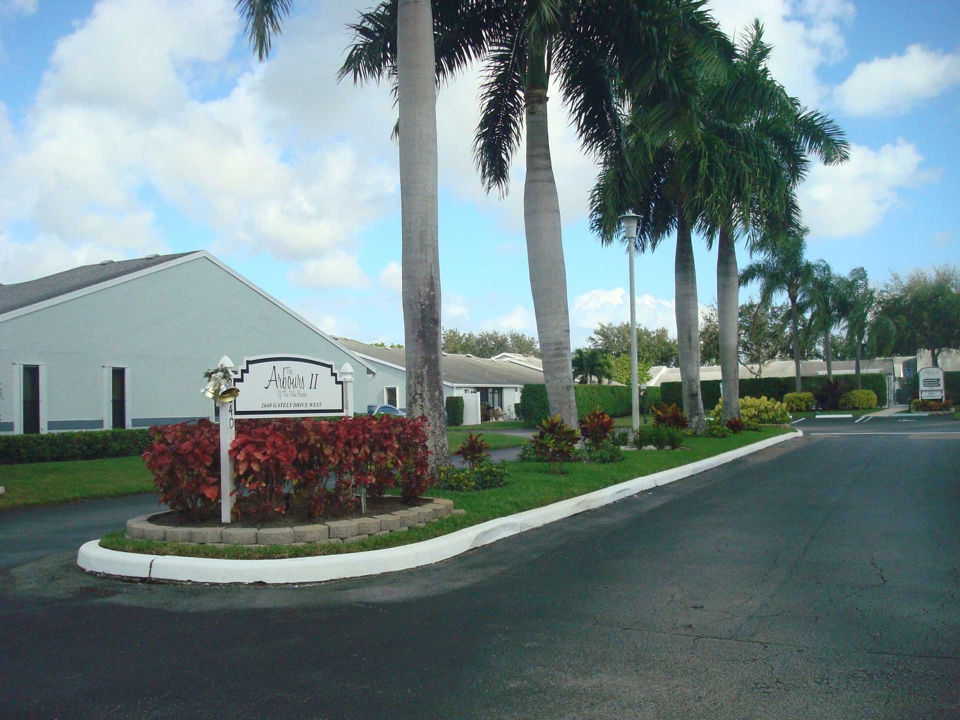 Condominio en West Palm Beach, Florida 11659915