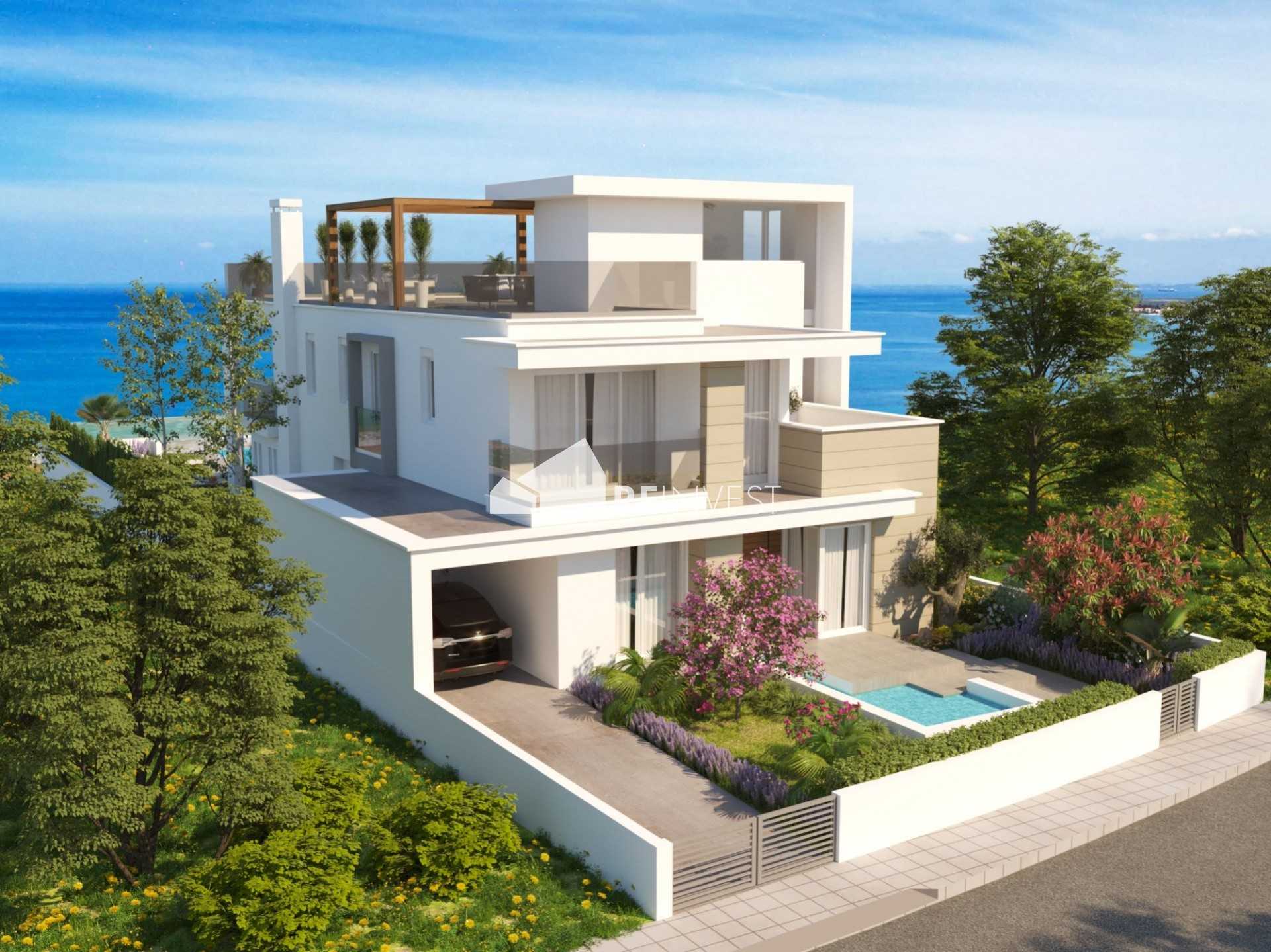 House in Perivolia, Larnaka 11660090