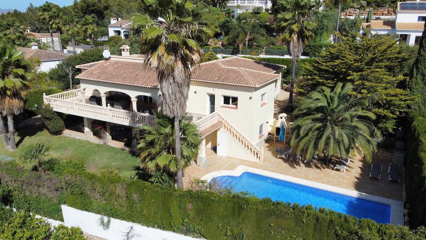 Huis in Xàbia, Valencian Community 11660528